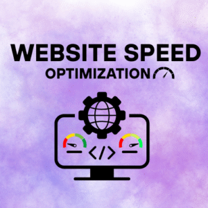 Website Speed Optimization