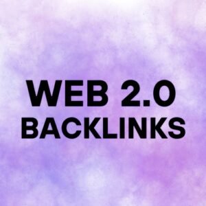 20 Web 2.0 Backlinks
