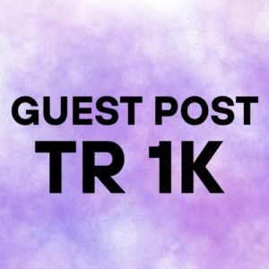 Guest Post Traffic 1K+