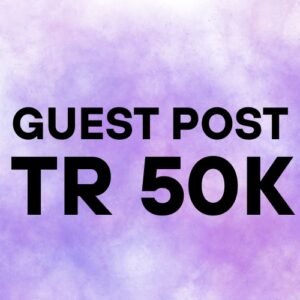 Guest Post Traffic 50K+