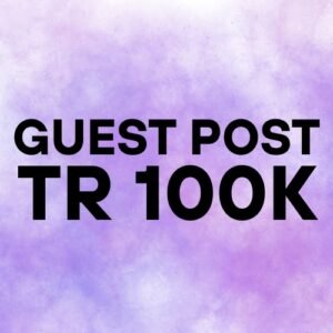 Guest Post Traffic 100K+