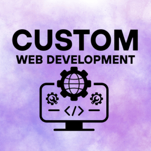 Custom Web Development