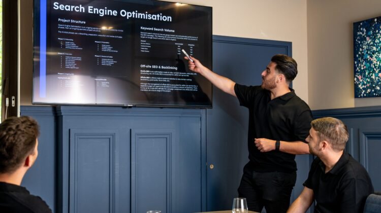 Search Engine Optimisation Essex for Better Rankings and More Traffic