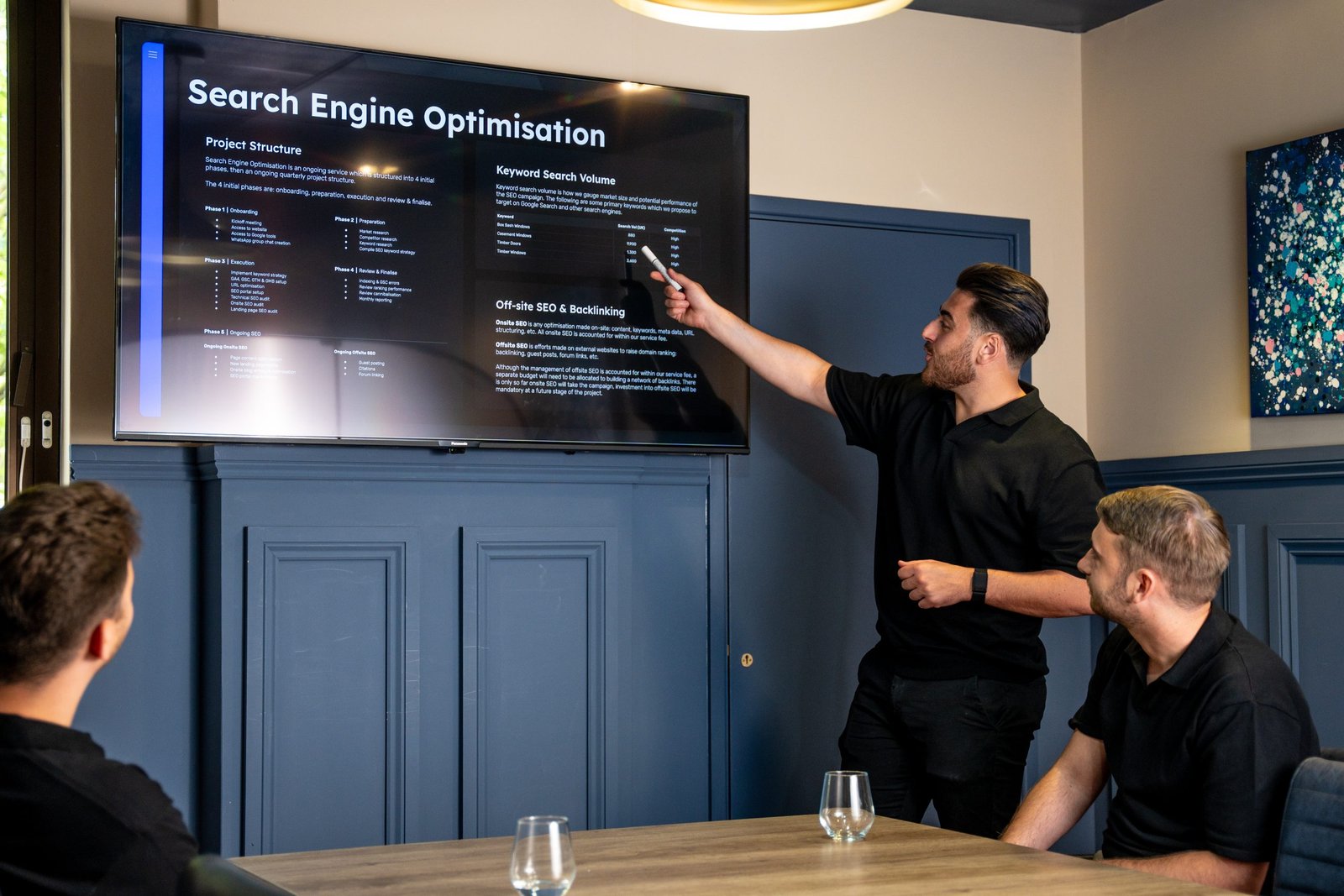 Search Engine Optimisation Essex for Better Rankings and More Traffic