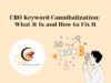 CRO Keyword Cannibalization Guide to Improve Rankings and Conversions