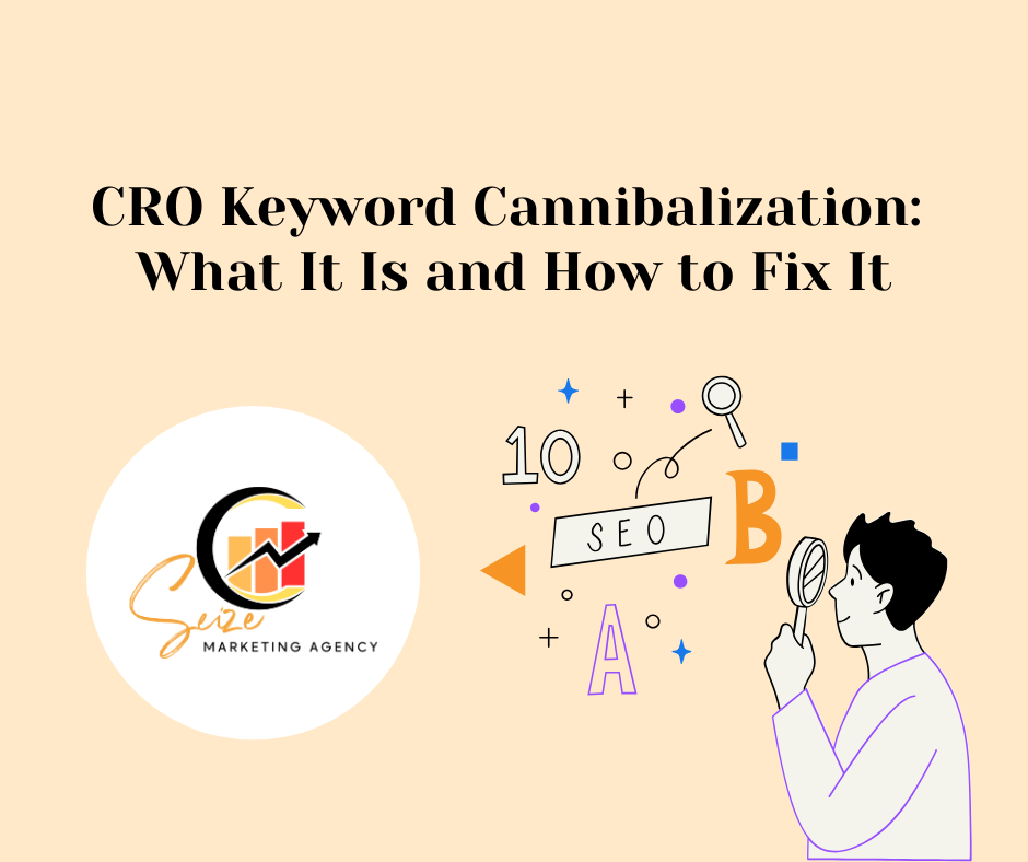 CRO Keyword Cannibalization Guide to Improve Rankings and Conversions