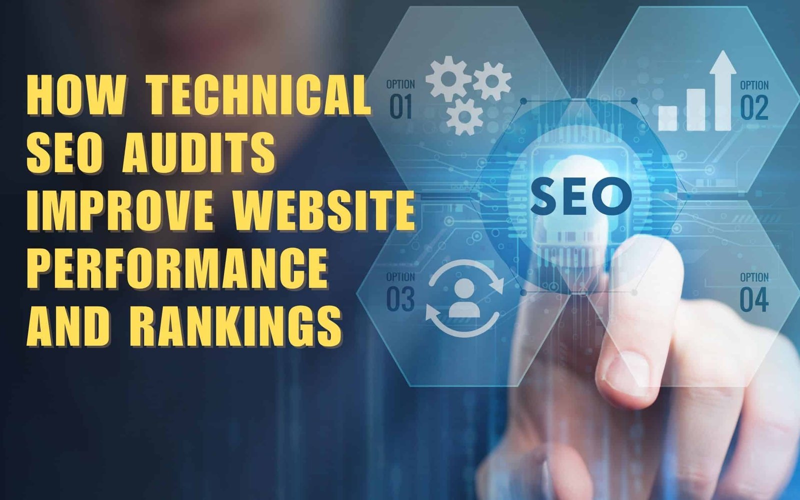 SEO Audit Georgetown TX for Better Rankings and Website Performance