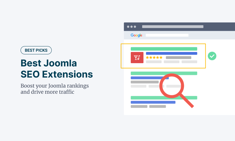 Best Joomla SEO Company for Better Rankings and Business Growth