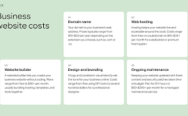 Wix SEO Expert Cost Guide for Small Business Website Optimization