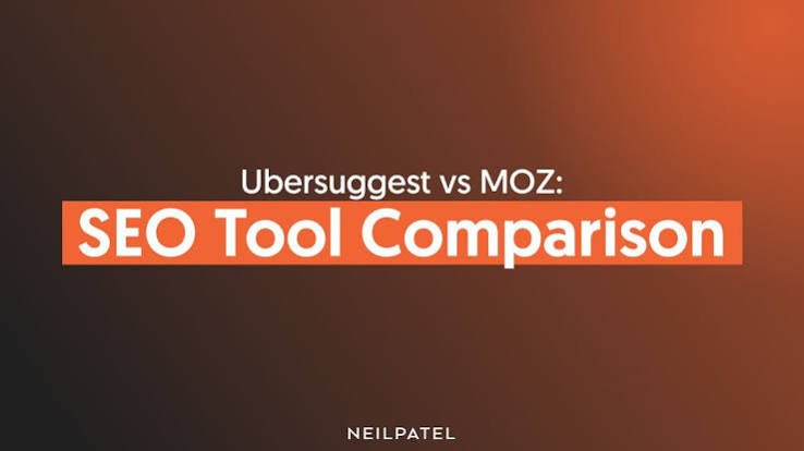Ubersuggest vs Moz Complete Comparison for Better SEO Results
