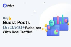 Adsy Guest Post Marketplace Review Features Pricing and Benefits