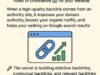 Buy Contextual Backlinks Safely for Better Rankings and Organic Traffic