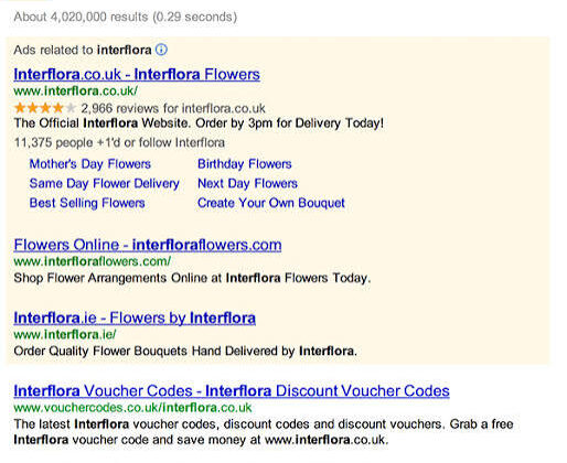 Interflora SEO Google Penalty Explained and Key Lessons