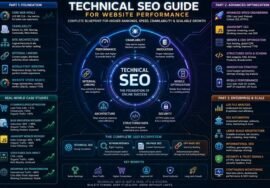 Tekninen SEO Guide for Better Website Performance