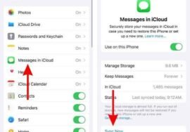 Syncing with iCloud Paused How to Fix the Problem Quickly