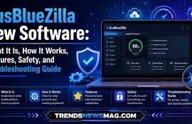 SusBlueZilla New Software Features and Latest Updates