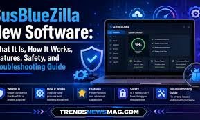 SusBlueZilla New Software Features and Latest Updates
