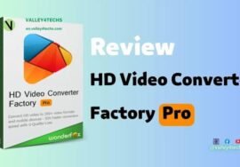 WonderFox HD Video Converter Review Features and Benefits