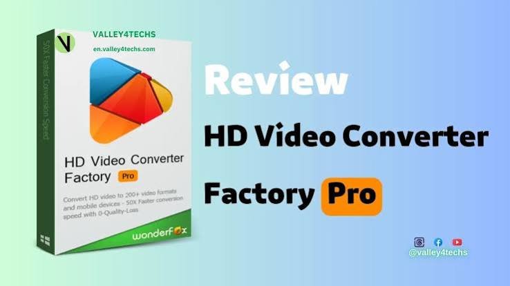 WonderFox HD Video Converter Review Features and Benefits
