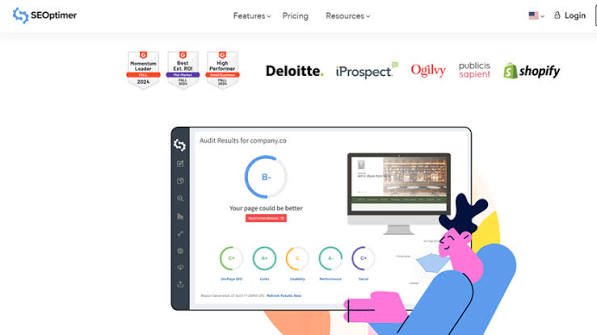 SEOptimer Chrome Extension Review Features and Benefits